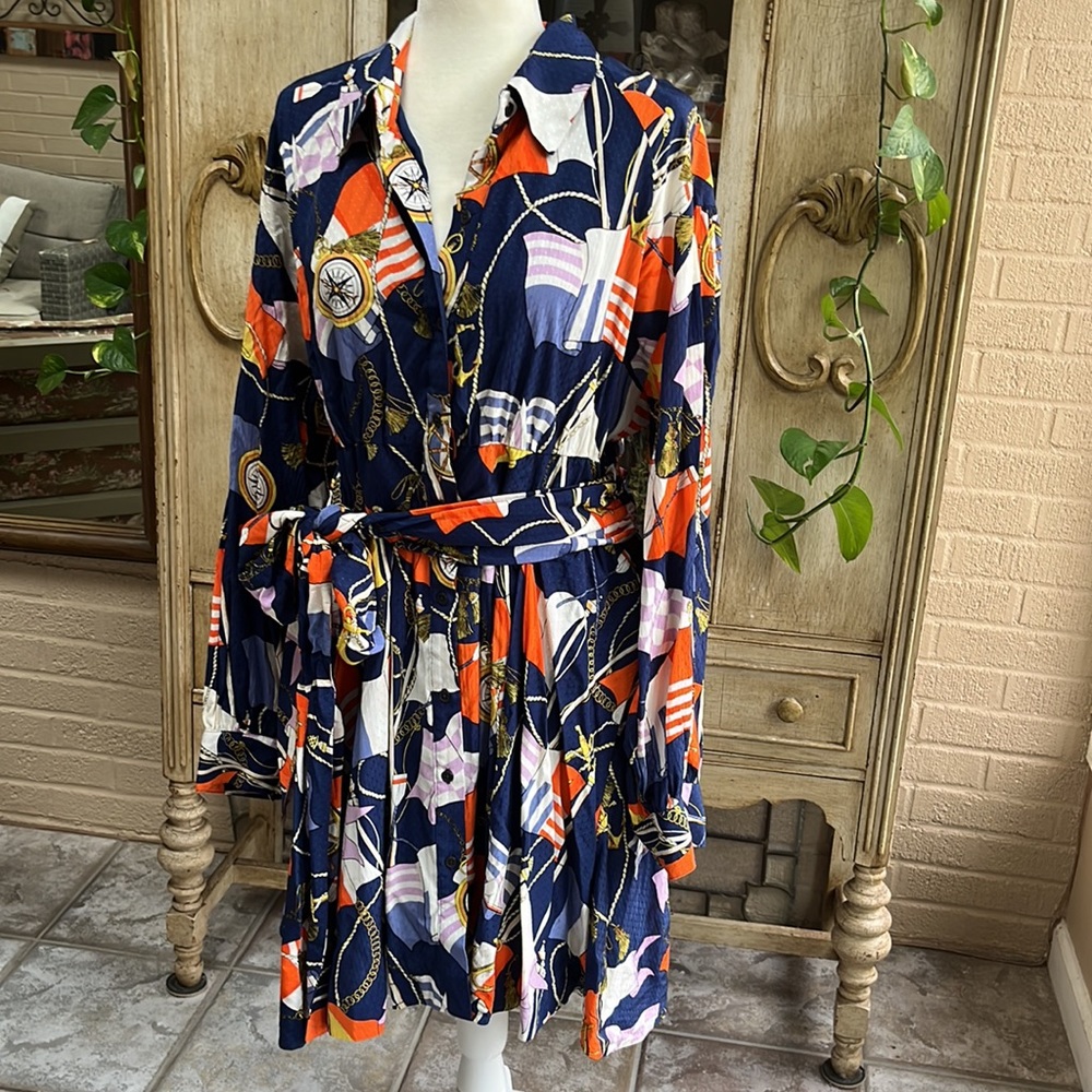 Maeve by Anthropologie Dress NWT